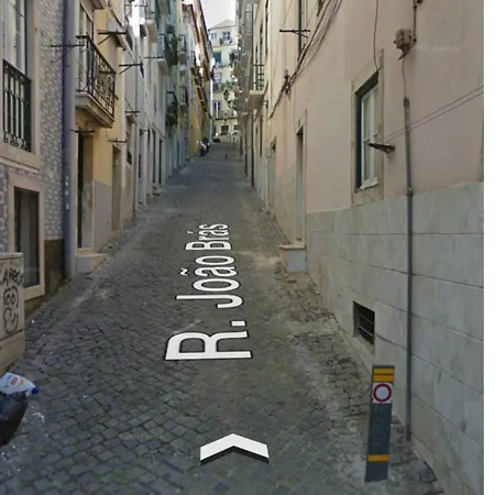 Διαμέρισμα Apart Proximo Ao Bairro Alto *